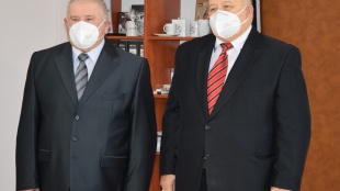 Vasil Gavula a Vasiľ Guzan