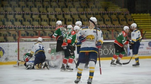 Humenné - Skalica 5:3