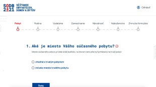 Sčítavanie obyvateľstva 2021