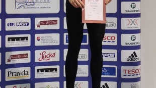 Zlatý Patrik Megela