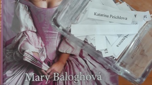 Výhercom KATARÍNA PEICHLOVÁ