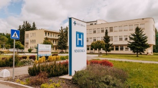Nemocnica A. Leňa v Humennom