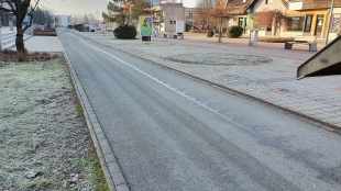 Čistenie mesta... v prvý marcový týždeň
