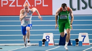 Tomáš Matuščák na majstrovstvách Európy