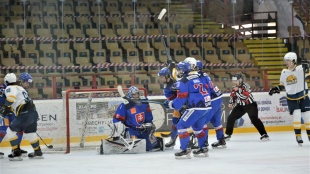 Humenné - Slovensko 18 4:3