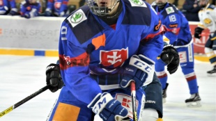Humenné - Slovensko 18 4:3