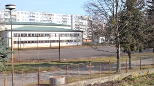 Športový areál ZŠ Laborecká  v súčasnosti