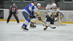 Play-off: Humenné - Martin 1:2