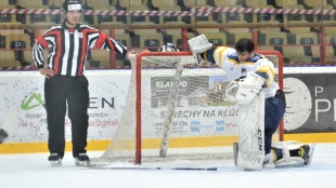 Play-off: Humenné - Martin 1:2