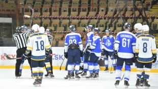 Play-off: Humenné - Martin 1:2