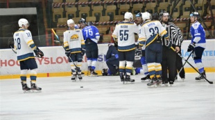 Play-off: Humenné - Martin 1:2