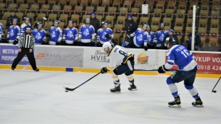 Play-off: Humenné - Martin 1:2
