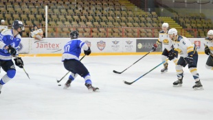 Play-off: Humenné - Martin 1:2