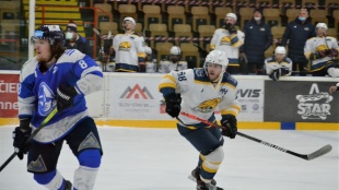 Humenné - Martin 2:5 / 4. zápas play-off - Dominik Borov