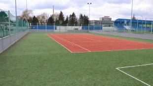 Multifunkčné ihrisko v areáli futbalového štadióna