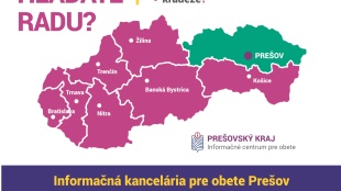 Informačná kancelária pre obete trestných činov