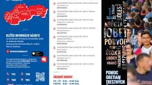 Informačná kancelária pre obete trestných činov