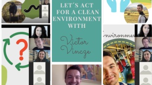 Environmentálna online aktivita ZŠ Hrnčiarska