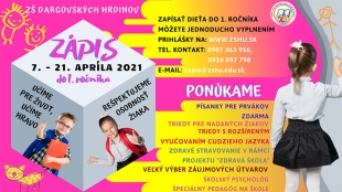 ZŠ Dargovských hrdinov