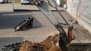 Areál COOP Jednota / Družstevná ulica