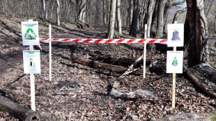 Lokalita Hubková