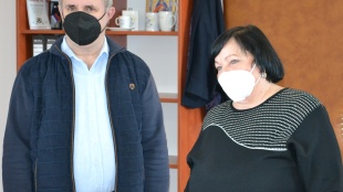 Miroslav Kerekanič a Viera Čurmová