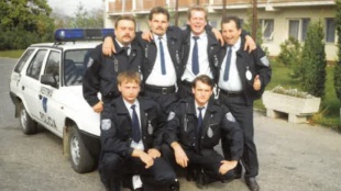Mestská polícia - príprava a skúška, Bystrá 1992