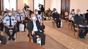 Mestská polícia: 30 rokov života
