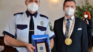 Miroslav Jevič a Miloš Meričko