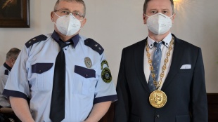 Pavel Turcmanovič a Miloš Meričko