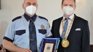 Vladimír Varchola a Miloš Meričko