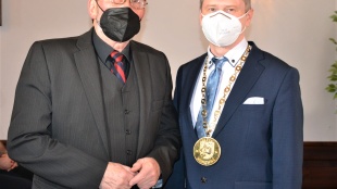 Mirko Masica a Miloš Meričko