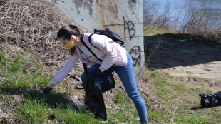 KAŽDÉ VRECE SA RÁTA – Sninský most