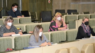 Pracovné stretnutie riaditeľov MŠ (13.4.)