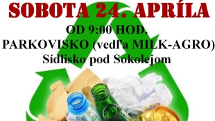 Každé vrece sa ráta - 24. apríla