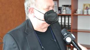 J. Greguš - splnomocnenec vlády pre výstavbu diaľnice D1 na Zemplín