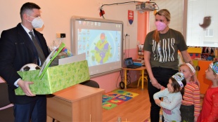 Materská škola Mierová