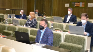 Zasadnutie Mestskej rady (5.5.)
