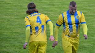 Humenné - Stropkov 3:0