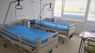 Zrekonštruované priestory interného a neurologického oddelenia
