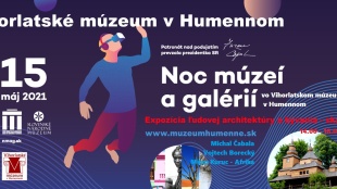 Noc múzeí a galérií