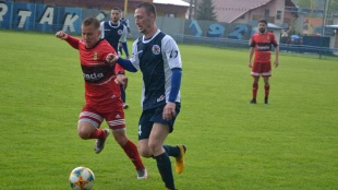 Medzilaborce - Humenné 0:6