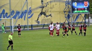 Humenné - Gerlachov 7:0