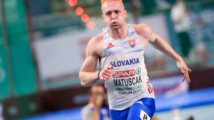 Tomáš Matuščák - športovec roka 2020