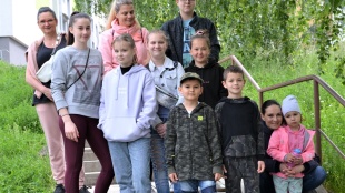 Ekosobota v máji - ŠKST Humenné