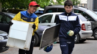 Ekosobota v máji