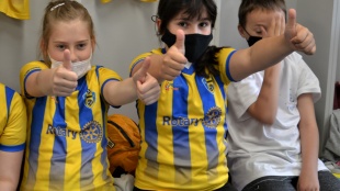 Futbalové MDD pre tretiakov ZŠ Pugačevova
