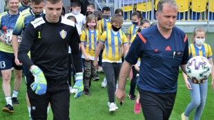 Futbalové MDD pre tretiakov ZŠ Pugačevova