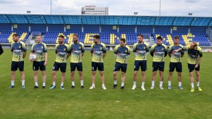 Futbalové MDD pre tretiakov ZŠ Pugačevova