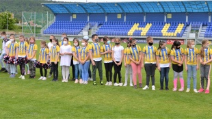 Futbalové MDD pre tretiakov ZŠ Pugačevova